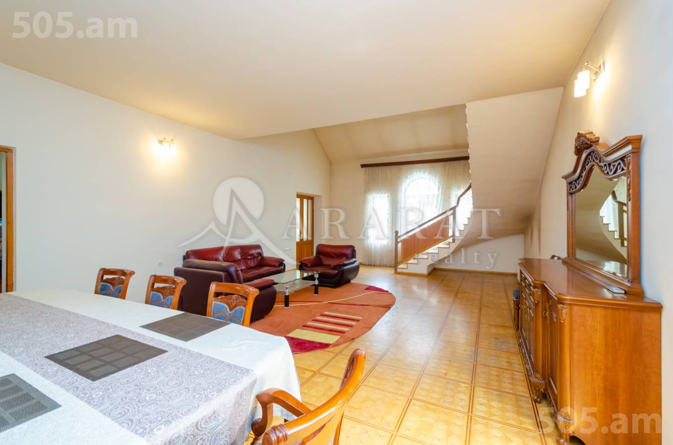 Снять дом Тигран Мец пр, Центр Ереван, 134693
