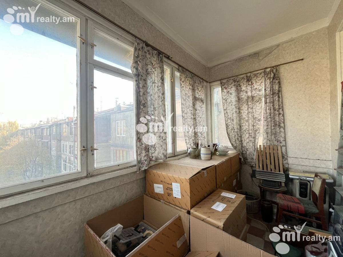 3 bedroom apartment for sale Komitas Ave, Arabkir Yerevan, 157856