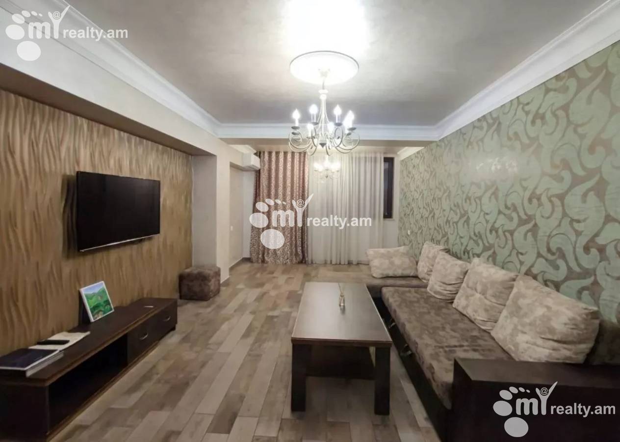 Снять 2 комнатную квартиру Пушкин ул, Центр Ереван, 160129