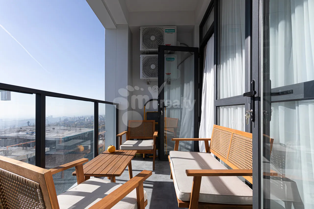 3 bedroom apartment for sale K. Ulnetsi St, Kanaqer-Zeytun Yerevan, 157280