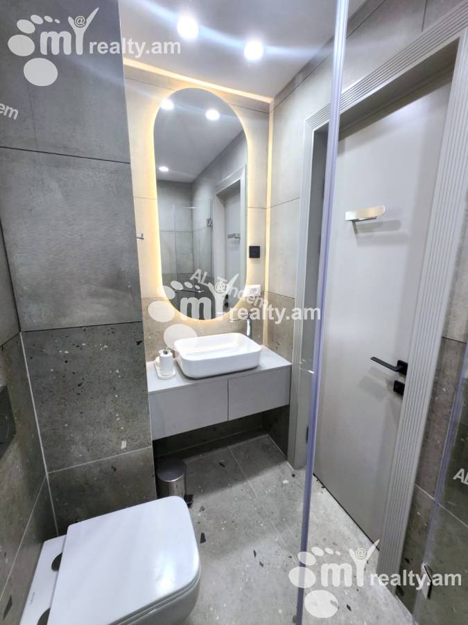 3 bedroom apartment for rent A.Manukyan St, Center Yerevan, 154864