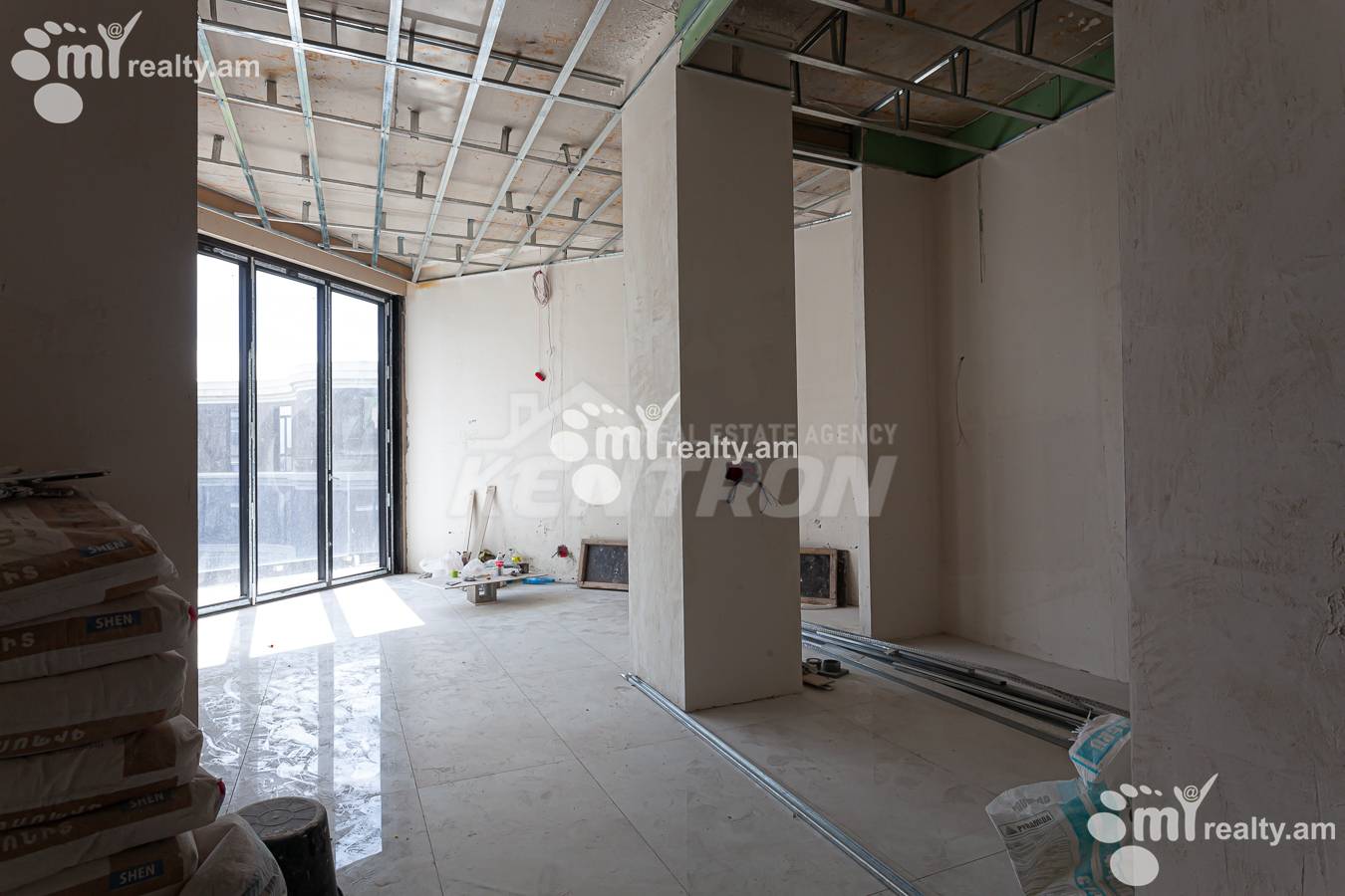 3 սենյականոց բնակարան  Գ. Հովսեփյան փող, Նորք-Մարաշ Երևան, 155575