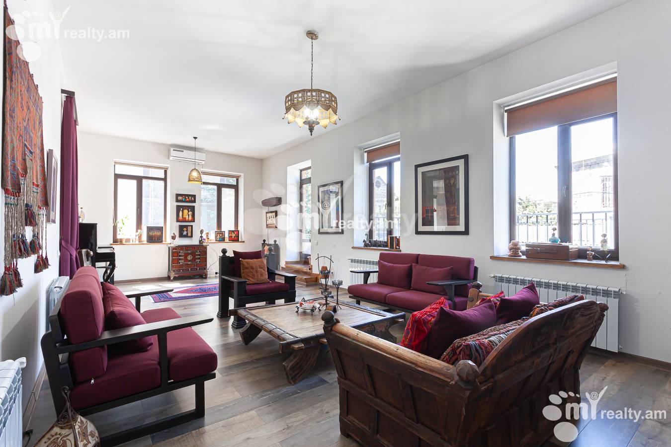 House for sale Fizkulturnikner St, Center Yerevan, 155757