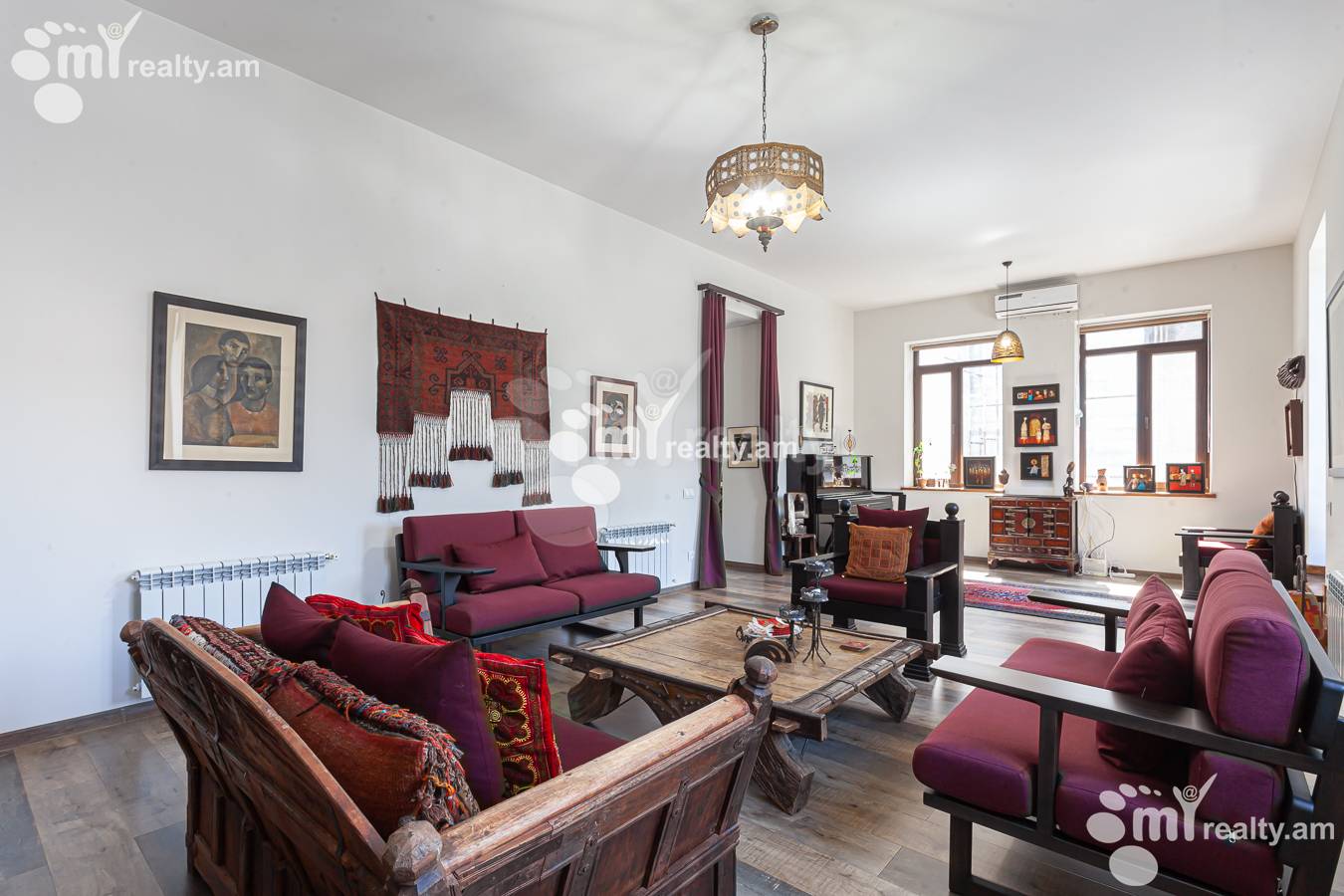 House for sale Fizkulturnikner St, Center Yerevan, 155757