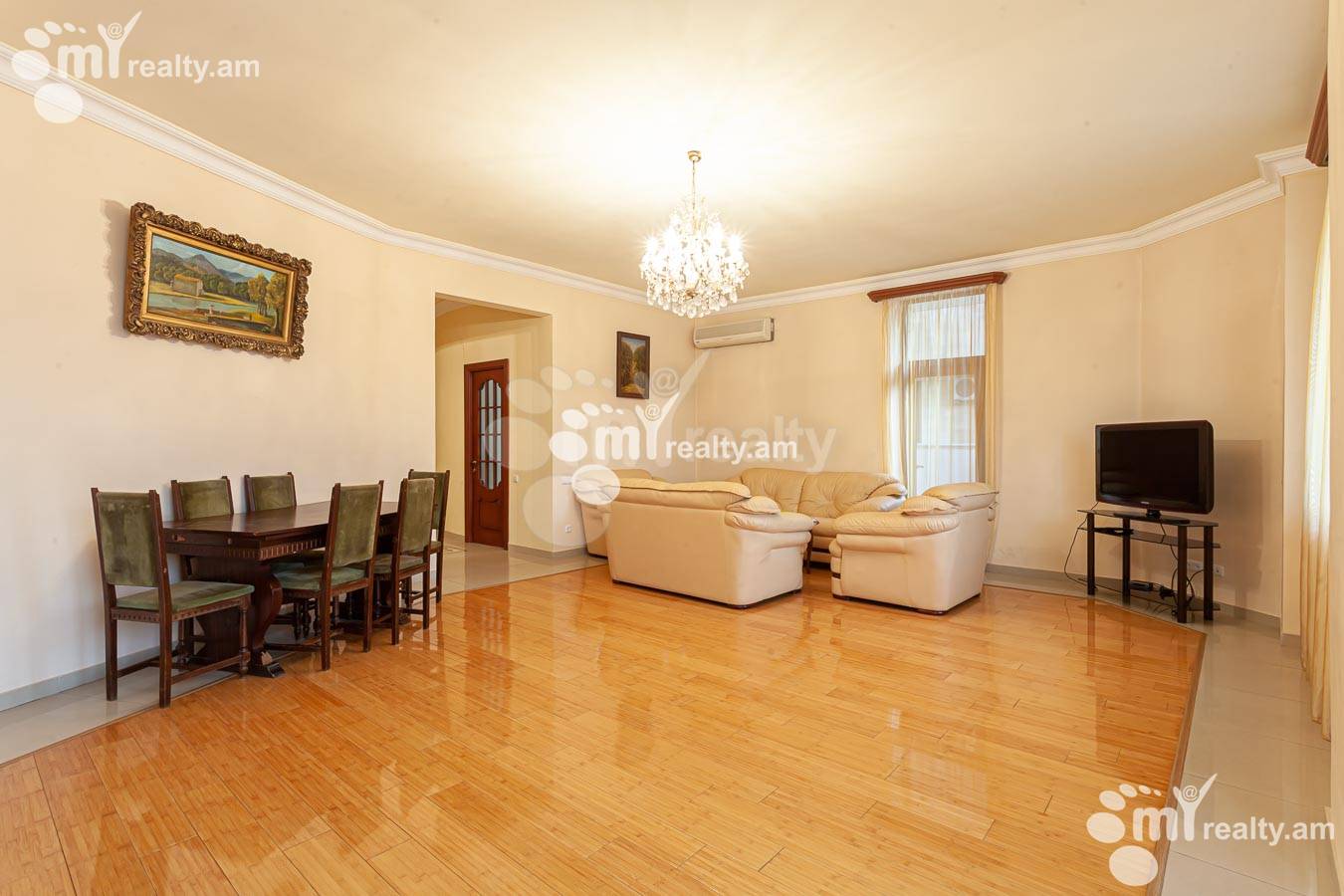 3 bedroom apartment for rent Baghramyan av(Arabkir), Arabkir Yerevan, 155191
