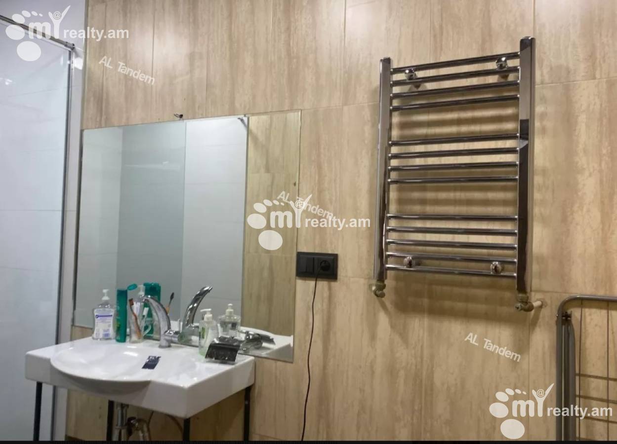 4 bedroom apartment for sale Tumanyan St, Center Yerevan, 158598