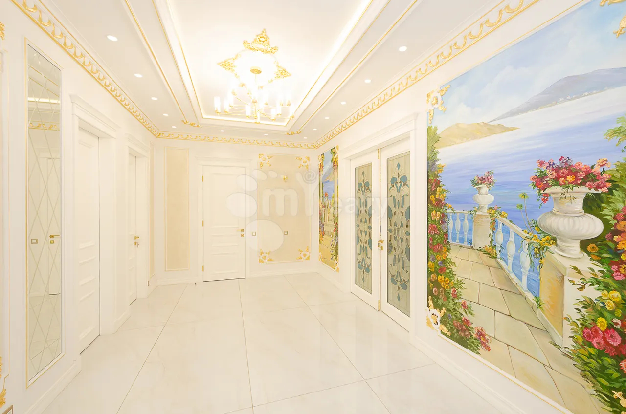 3 bedroom apartment for rent Northern(Hyusisayin)  Ave, Center Yerevan, 158864