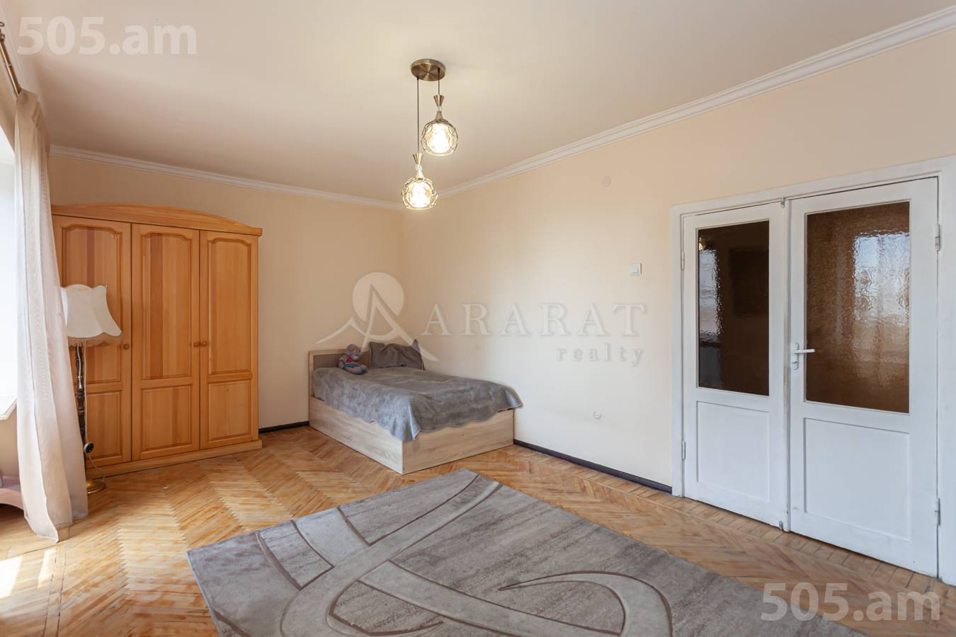3 bedroom apartment for sale Hakobyan St, Arabkir Yerevan, 150844