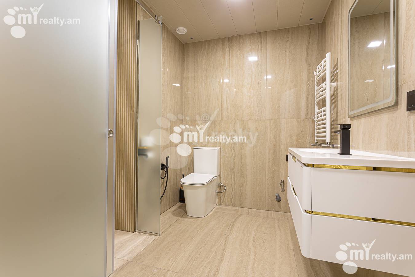 3 սենյականոց բնակարան  Սևակի փող, Քանաքեռ-Զեյթուն Երևան, 156787