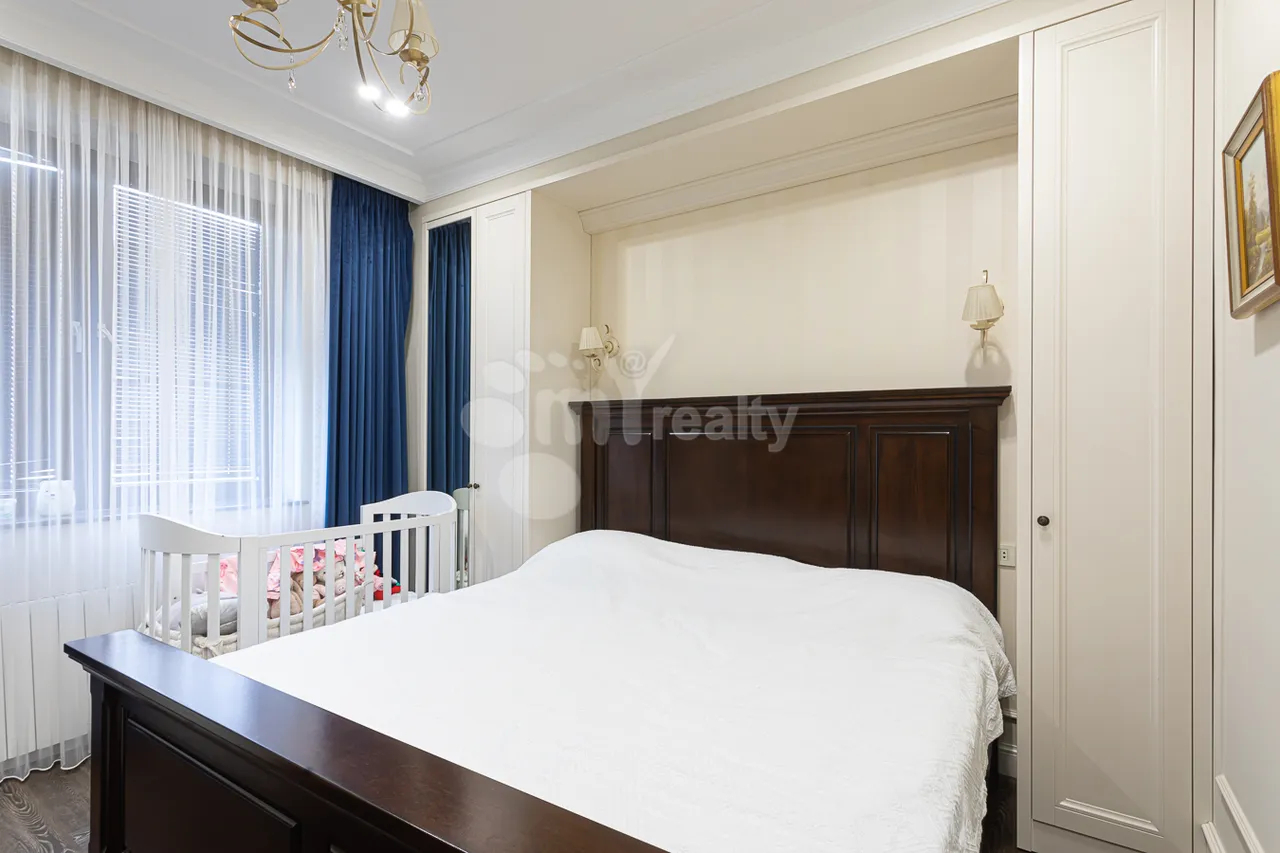 3 bedroom apartment for sale Davtashen 4 district, Dawtaschen Yerevan, 159772