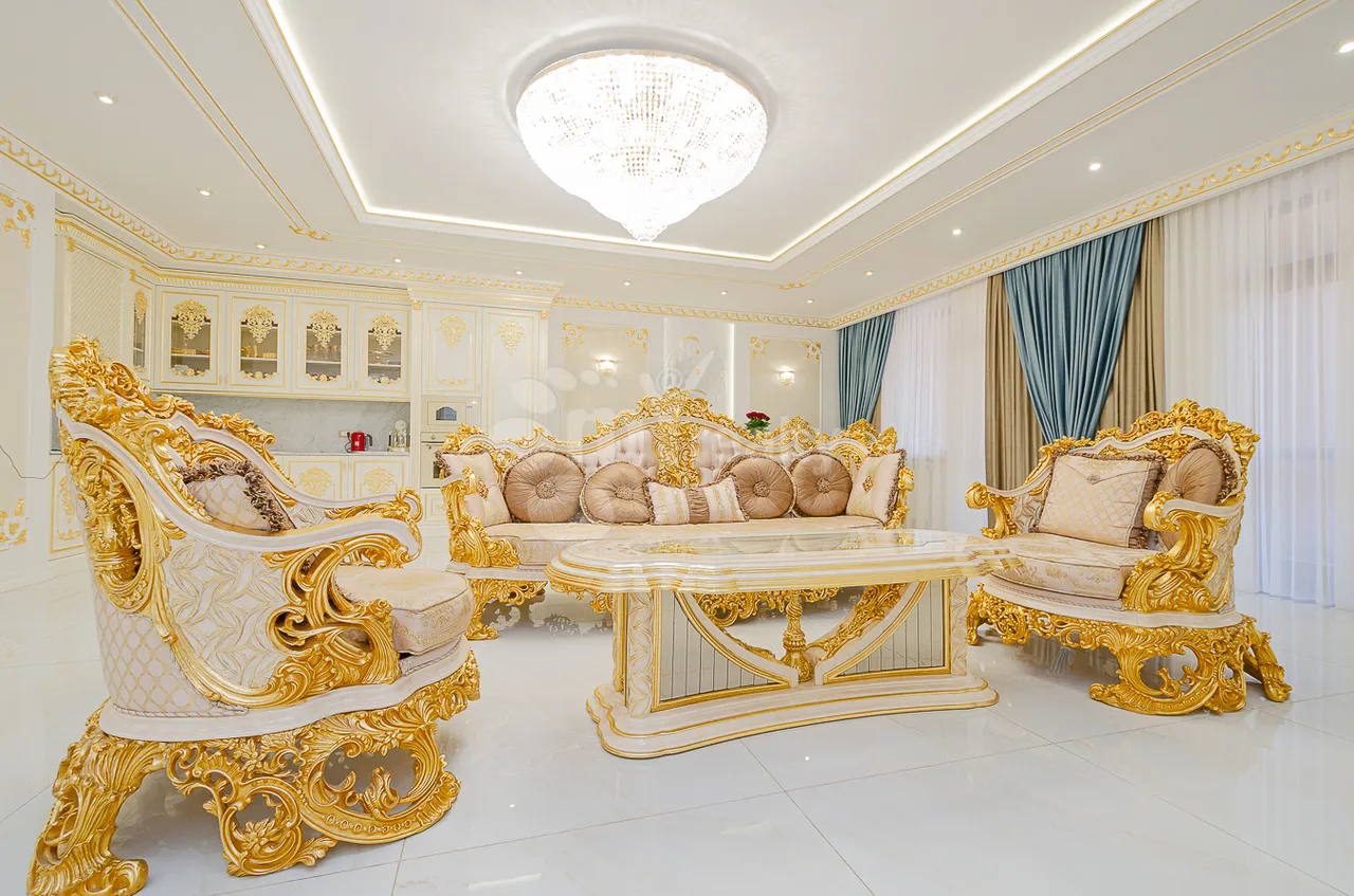 3 սենյականոց բնակարան վարձով Հյուսիսային պող, Կենտրոն Երևան, 158864