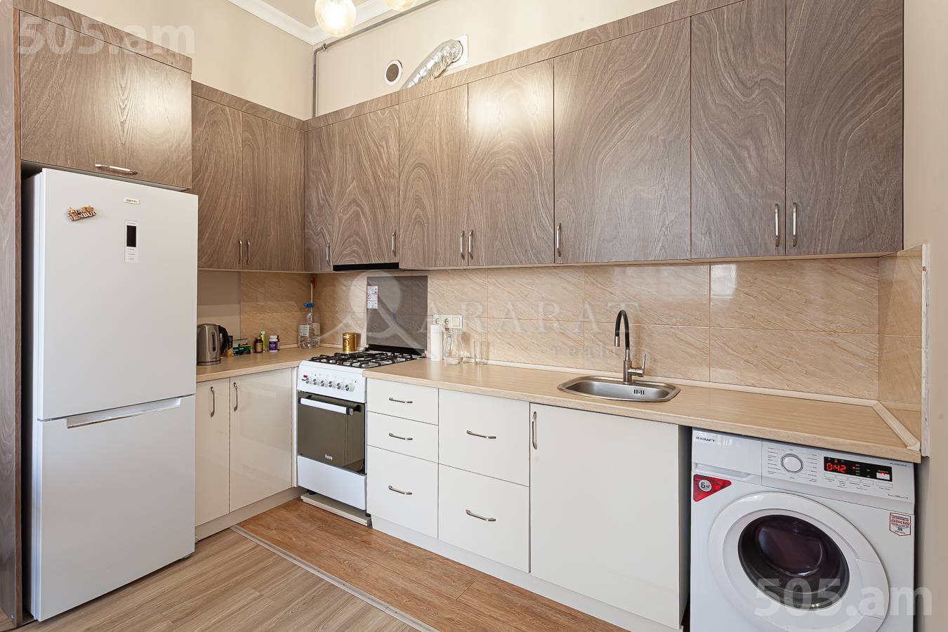 3 bedroom apartment for sale Argishti St, Center Yerevan, 149359