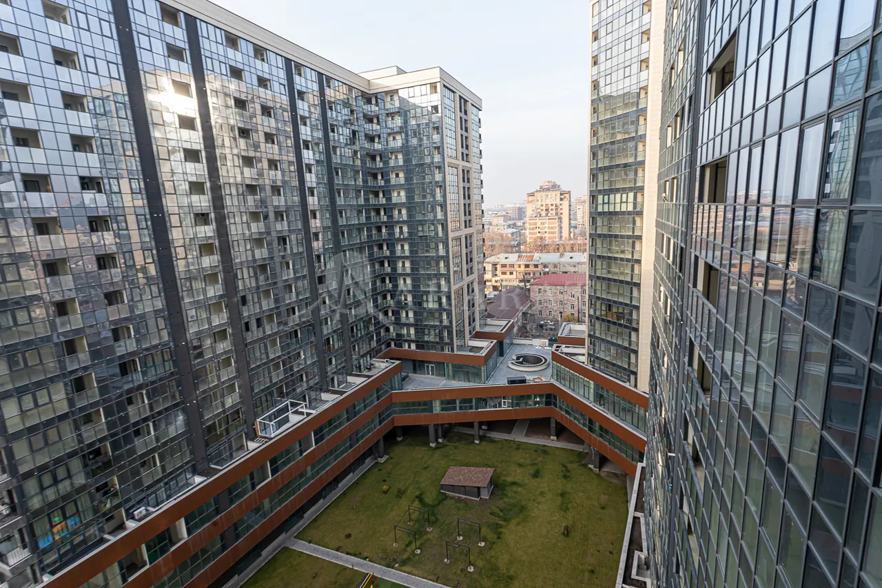 1 bedroom apartment for sale Komitas Ave, Arabkir Yerevan, 158563