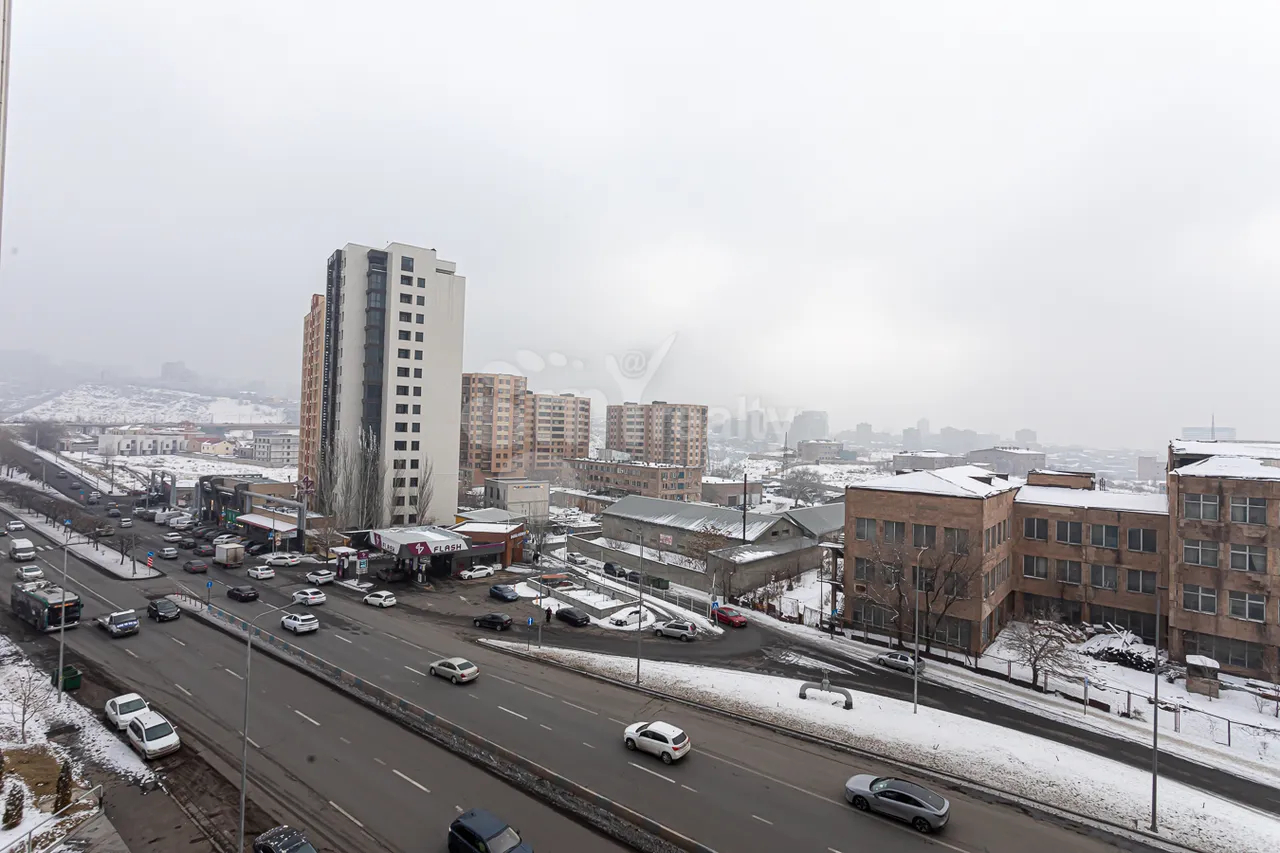 4 bedroom apartment for sale Gevorgyan st, Dawtaschen Yerevan, 159192