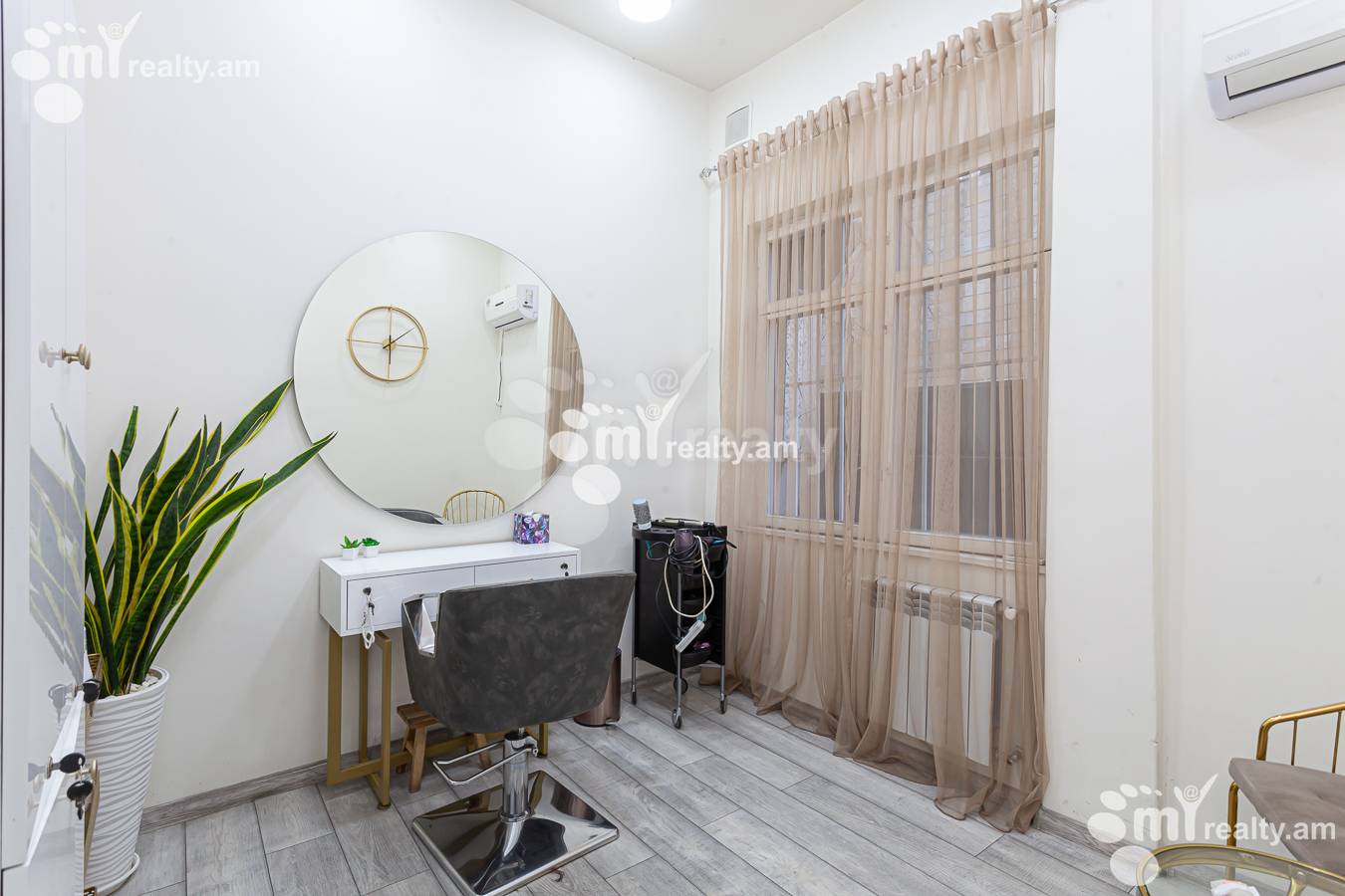 Կոմերցիոն տարածք  Տերյան փող, Կենտրոն Երևան, 155614