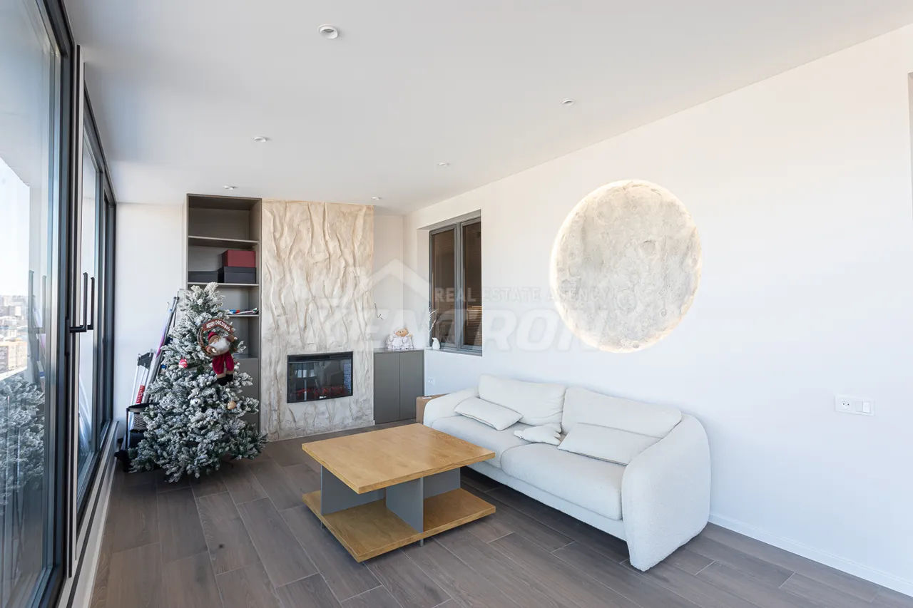 4 bedroom apartment for sale Nersisyan dead end, Qanaqer- Sejtun Yerevan, 159494