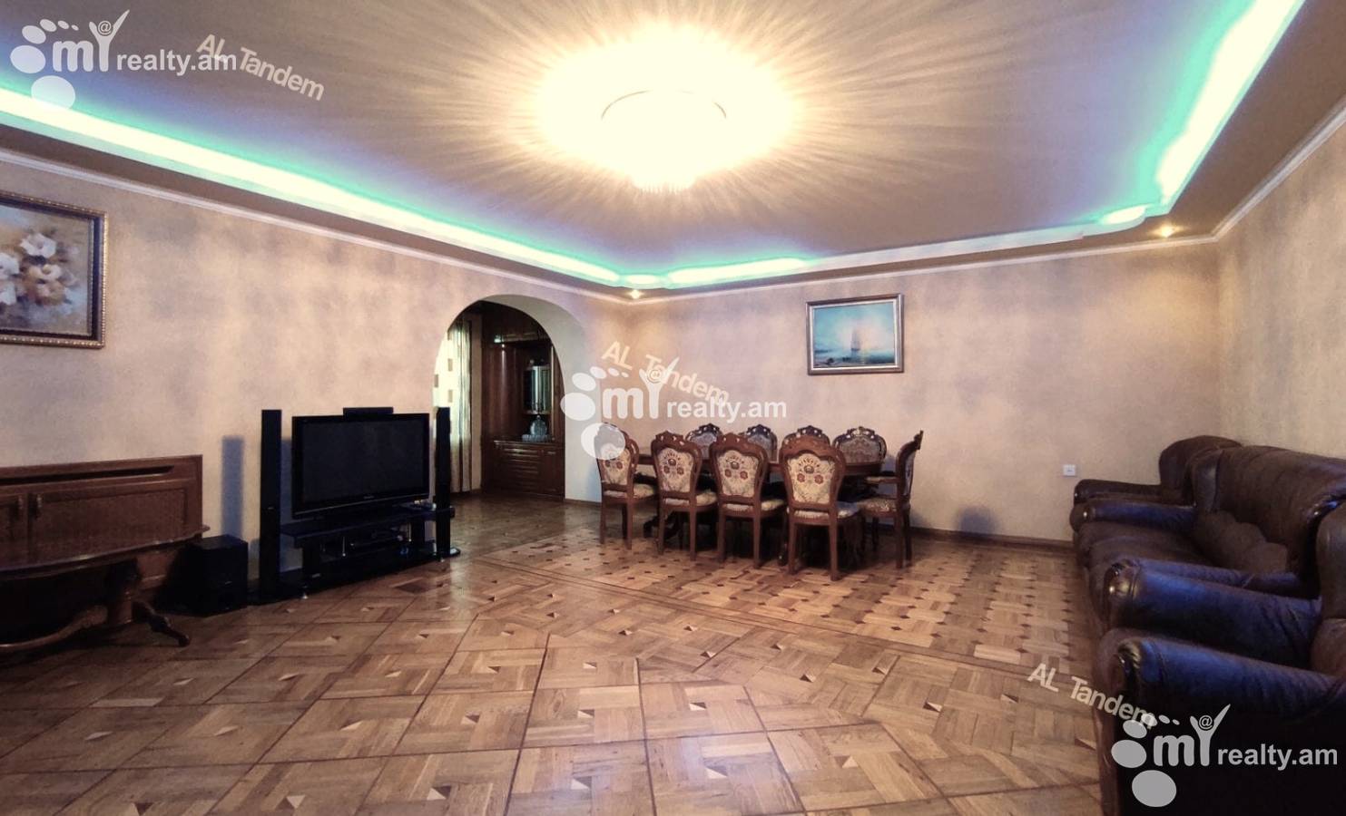 Купить 3 комнатную квартиру Азатутян пр, Арабкир Ереван, 126071