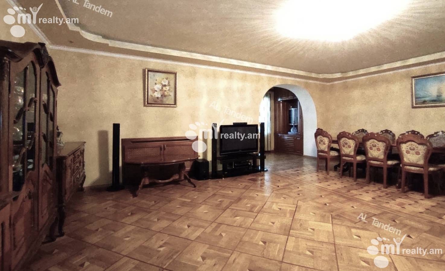 Купить 3 комнатную квартиру Азатутян пр, Арабкир Ереван, 126071