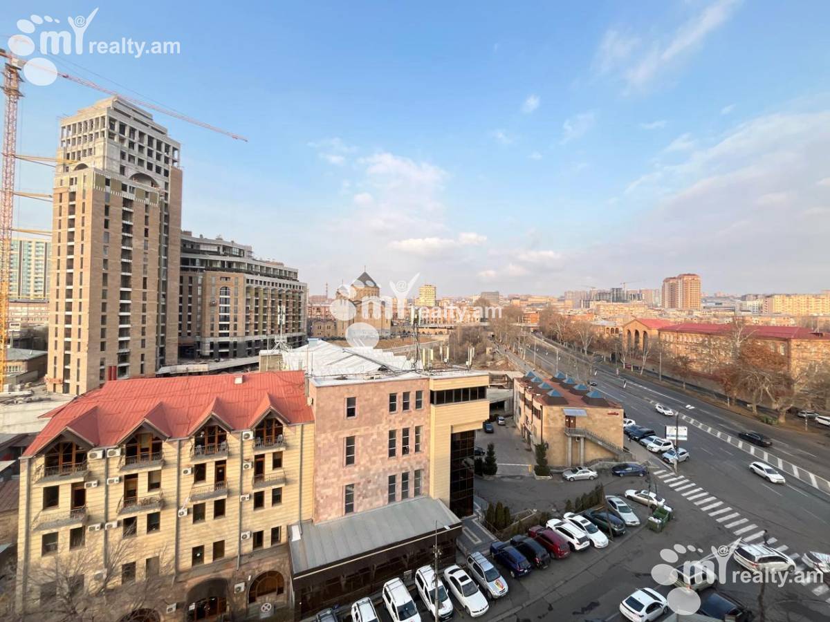 3 bedroom apartment for sale Azatutyan Ave, Arabkir Yerevan, 156228