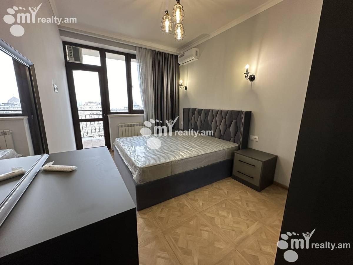 2 bedroom apartment for rent خیابان واردانانتس, مرکز شهر ایروان, 157152
