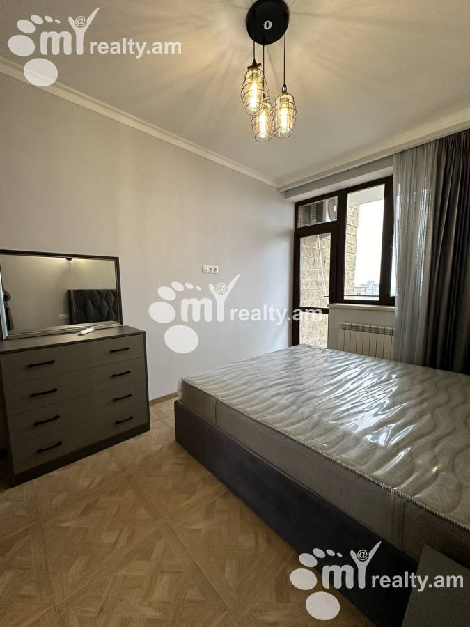 2 bedroom apartment for rent خیابان واردانانتس, مرکز شهر ایروان, 157152