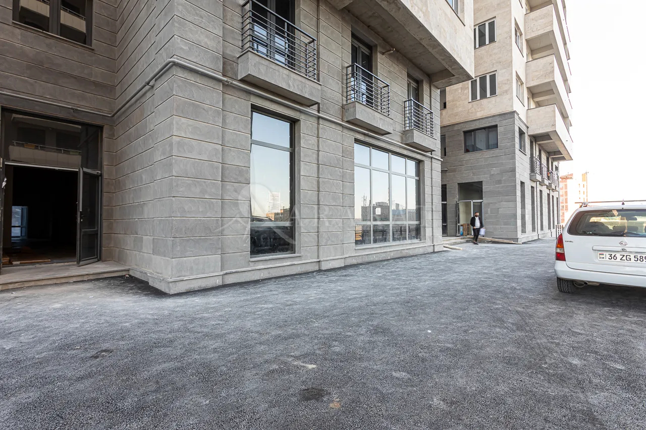 Commercial property for sale Sevak St, Qanaqer- Sejtun Yerevan, 157336
