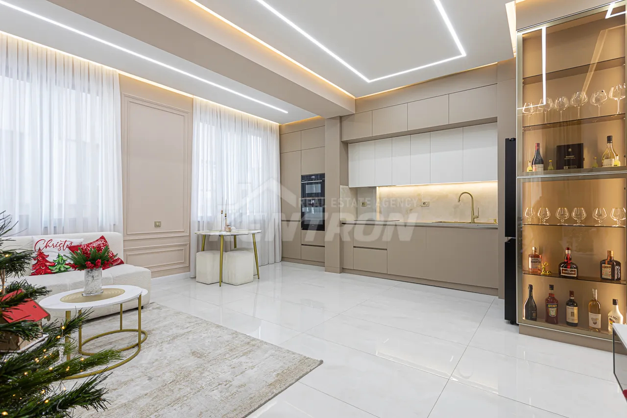 3 bedroom apartment for sale Leningradyan st., Malatsia-Sébastia Yerevan, 158352