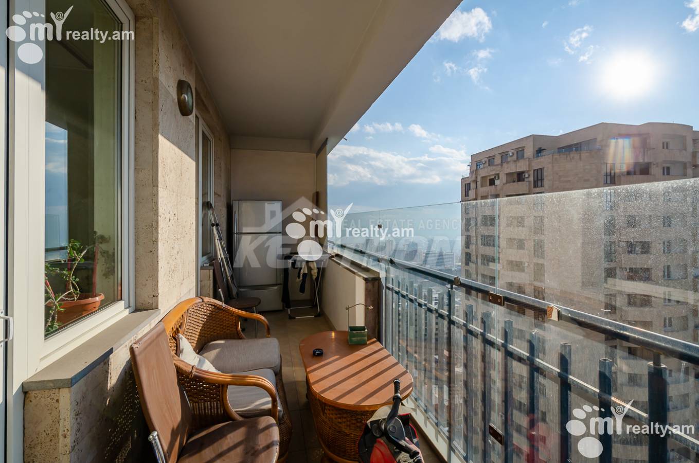 3 bedroom apartment for sale N. Zaryan St, Arabkir Yerevan, 145509