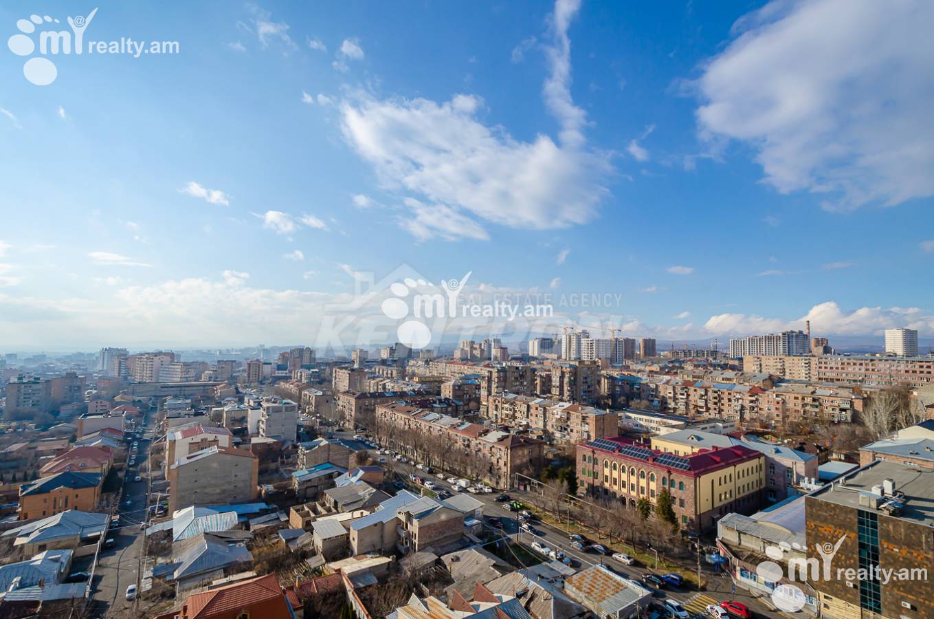 3 bedroom apartment for sale N. Zaryan St, Arabkir Yerevan, 145509