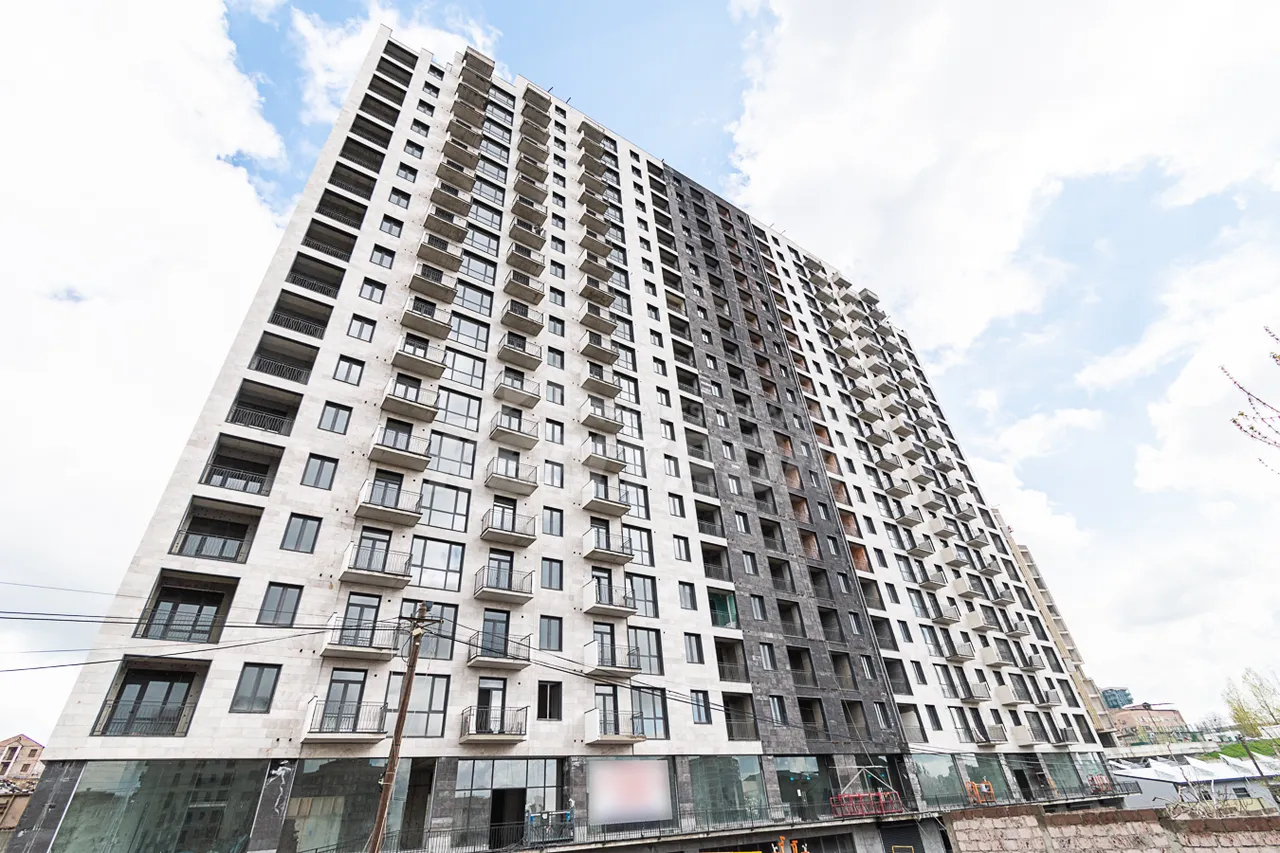 Купить 2 комнатную квартиру Давиташен 2 ой блок, Давташен Ереван, 160562