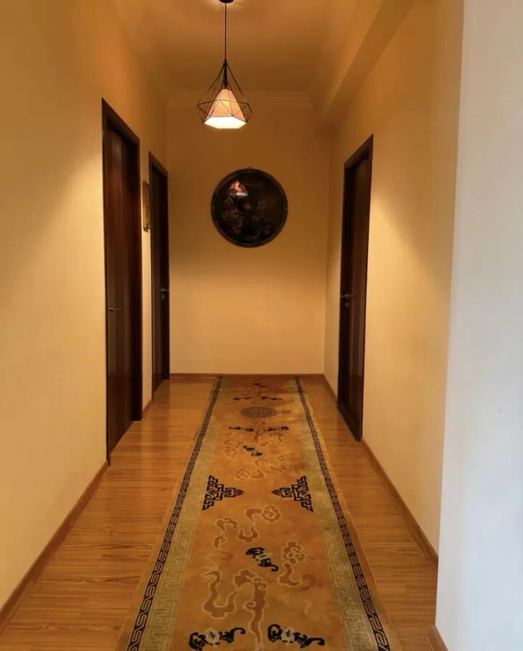 3 bedroom apartment for sale Pushkin St, Center Yerevan, 158373