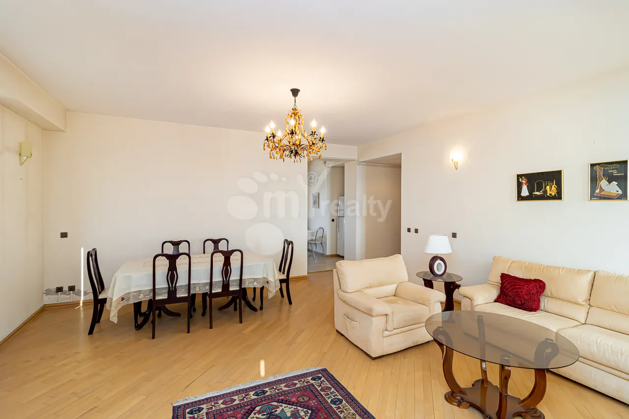 3 bedroom apartment for rent Sose St, Arabkir Yerevan, 161920