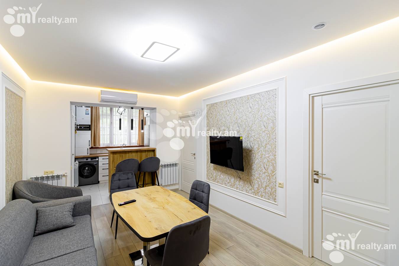 3 bedroom apartment for rent A. Khachatrian St, Arabkir Yerevan, 150423