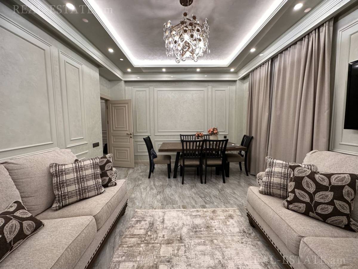 3 bedroom apartment for sale Orbeli Yeghbayrner   St, Arabkir Yerevan, 139515