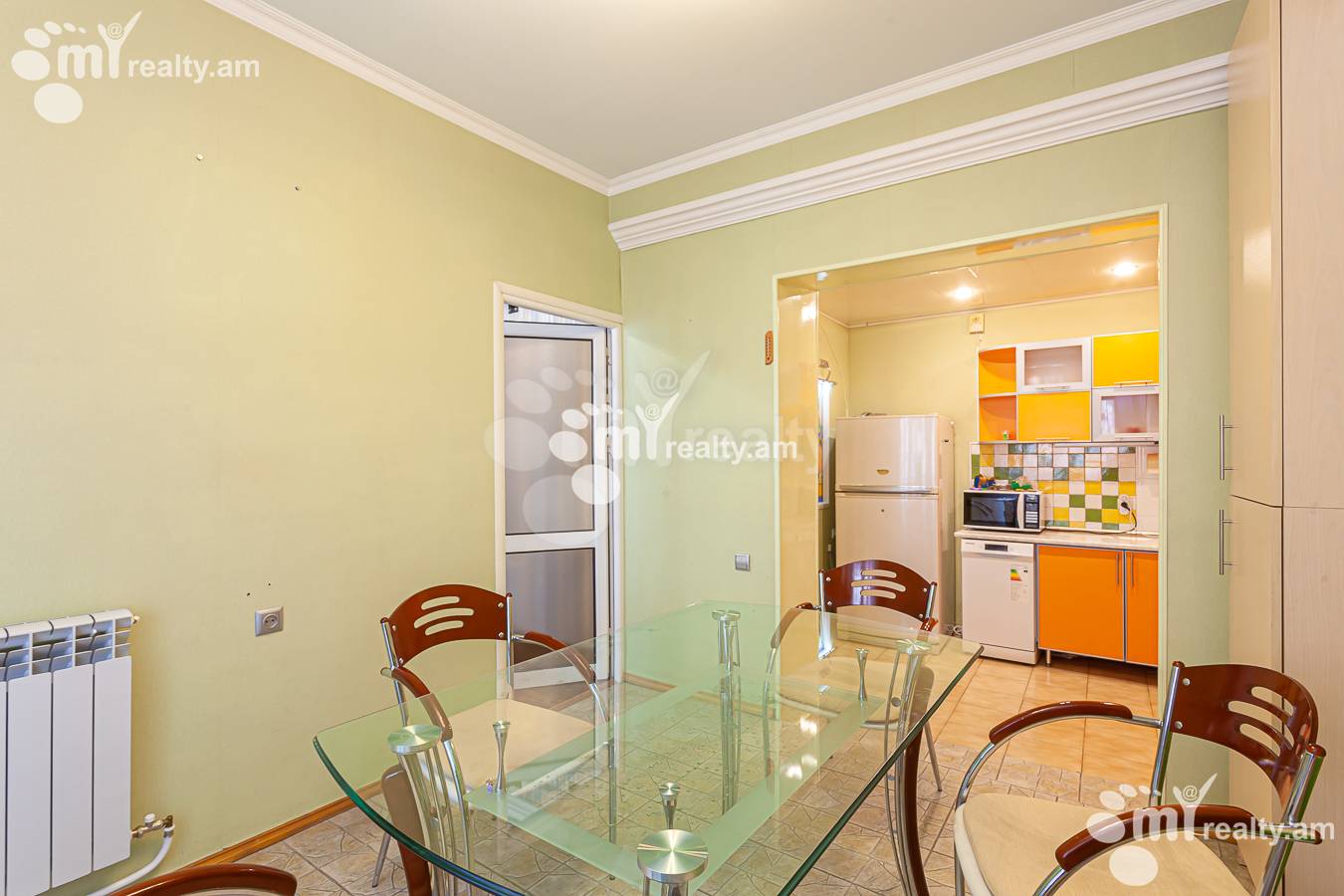 3 bedroom apartment for sale Vratsakan St, Arabkir Yerevan, 151487