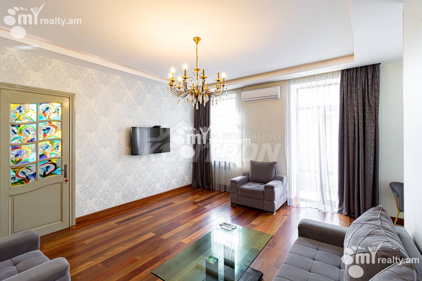 2 bedroom apartment for sale Proshyan St, Center Yerevan, 153829