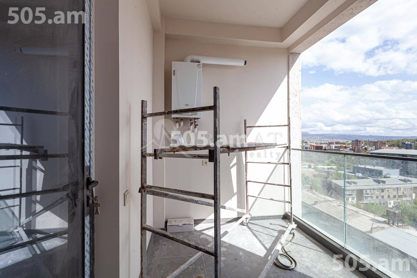 2 սենյականոց բնակարան  Աբելյան փող, Աջափնյակ Երևան, 155215