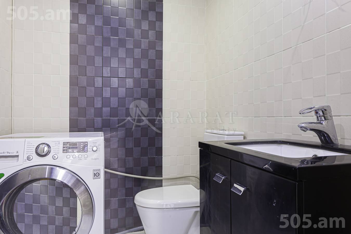 4 սենյականոց բնակարան  Անտառային փող, Կենտրոն Երևան, 154416