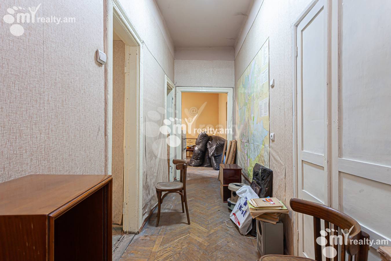 4 bedroom apartment for sale Mashtots Ave, Center Yerevan, 155746