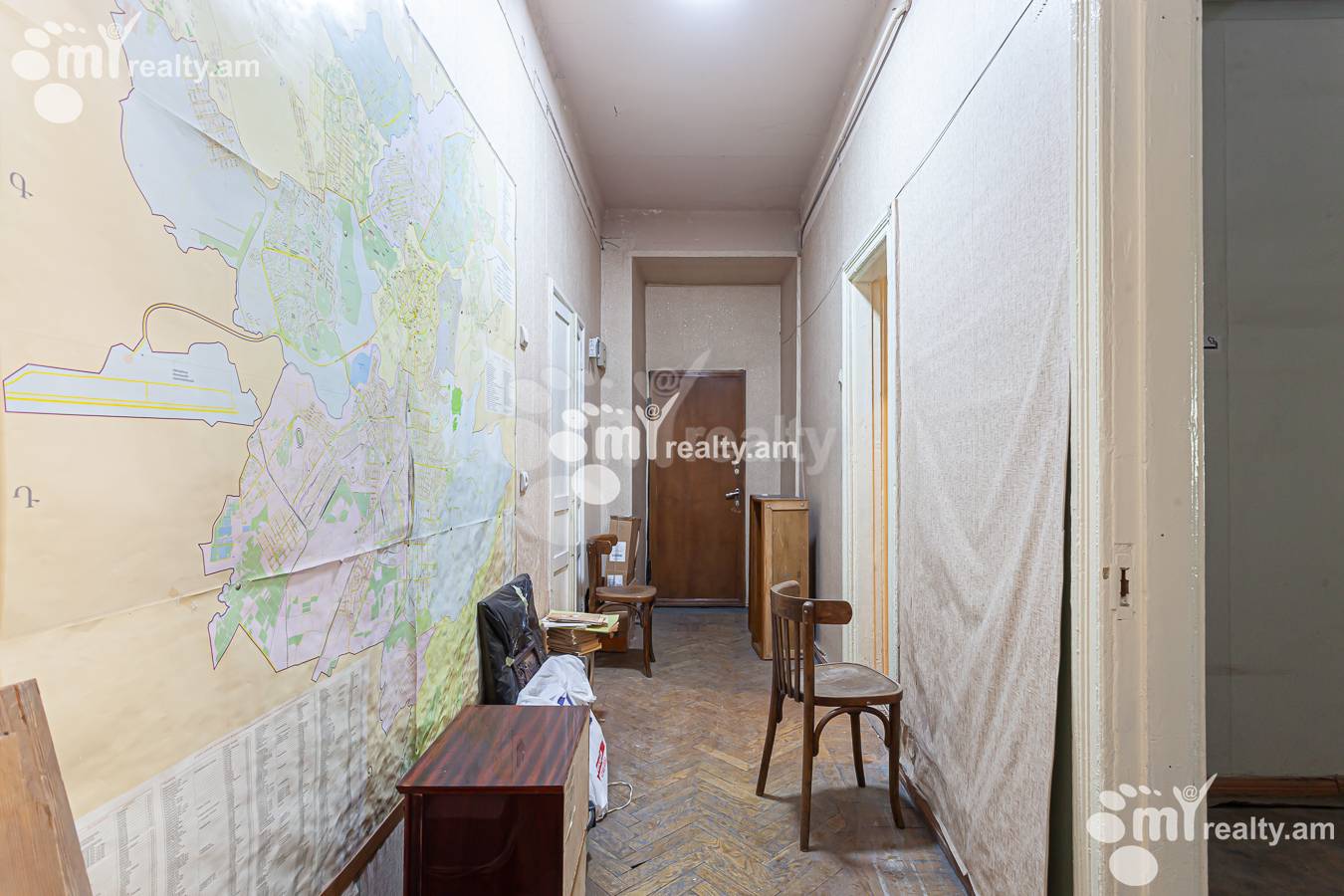4 bedroom apartment for sale Mashtots Ave, Center Yerevan, 155746