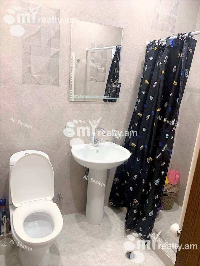 3 bedroom apartment for rent (خیابان باقرامیان (عربکیر, عربگیر ایروان, 122414