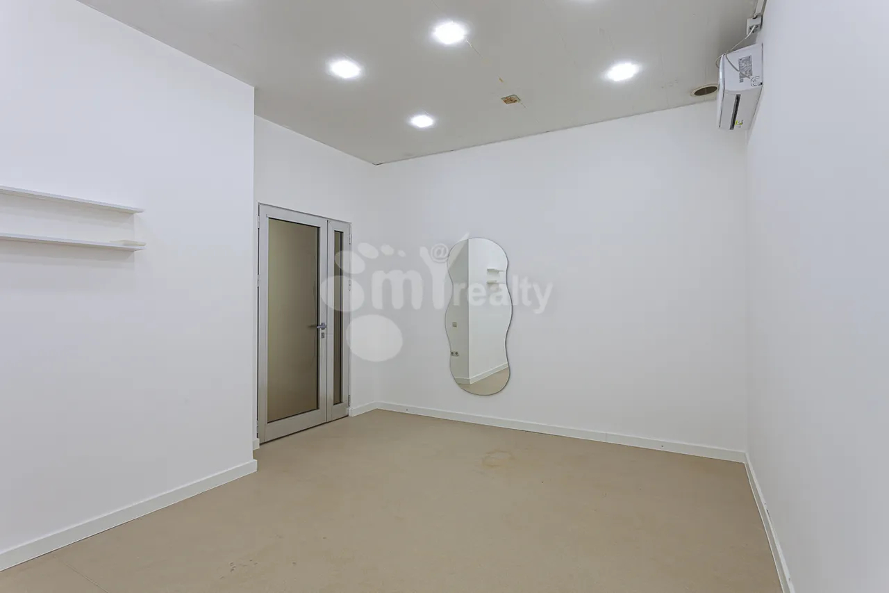 Commercial property for rent Baghramyan av(Arabkir), Arabkir Yerevan, 160827
