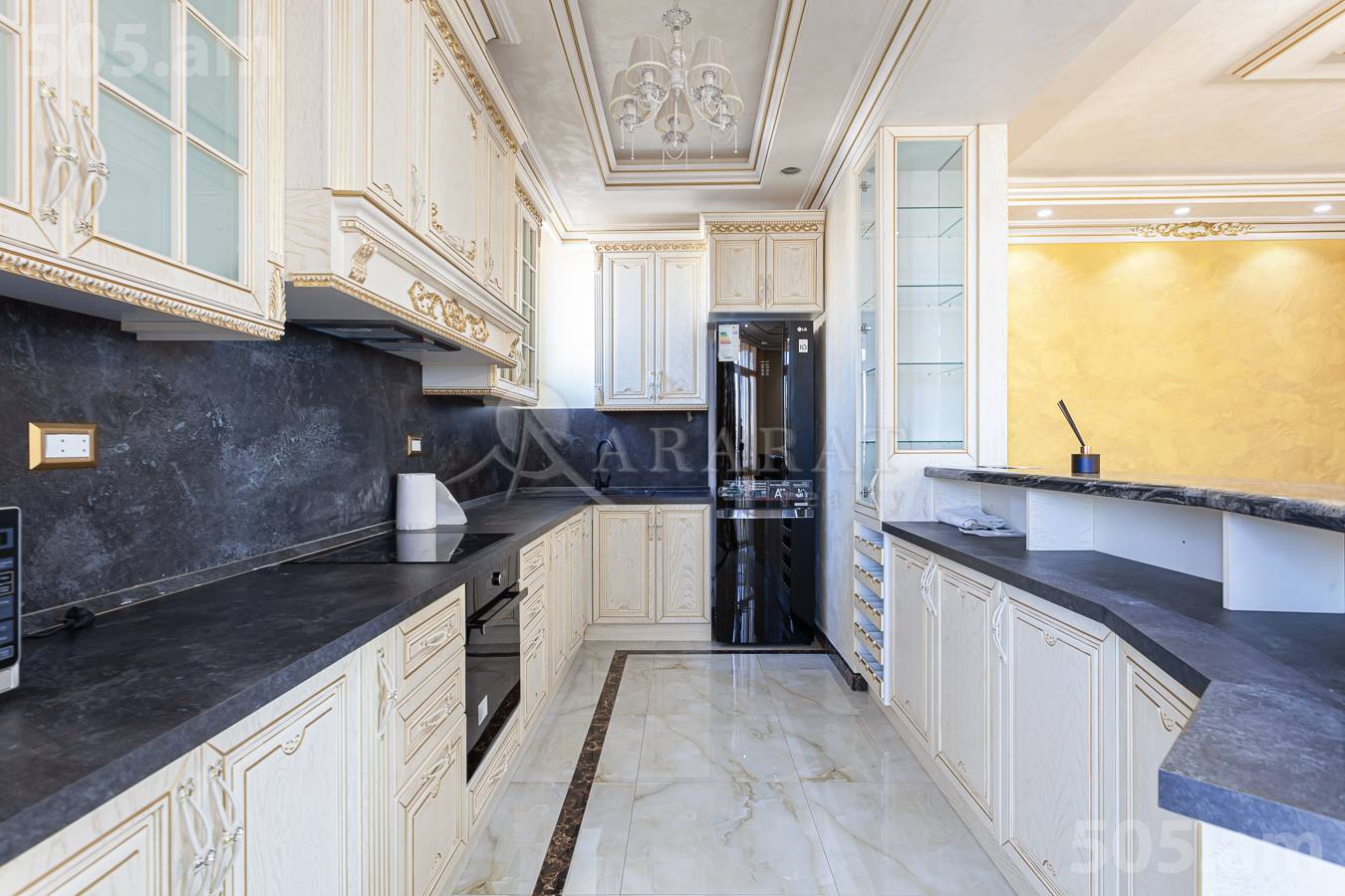 2 bedroom apartment for sale (خیابان باقرامیان (عربکیر, عربگیر ایروان, 154460