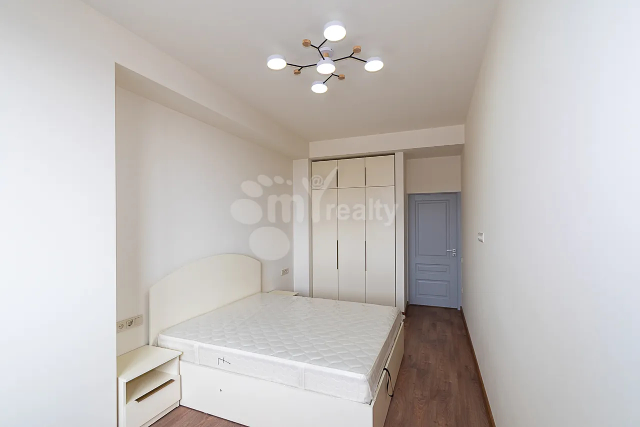 2 սենյականոց բնակարան վարձով Գրիբոեդովի փող, Արաբկիր Երևան, 159016