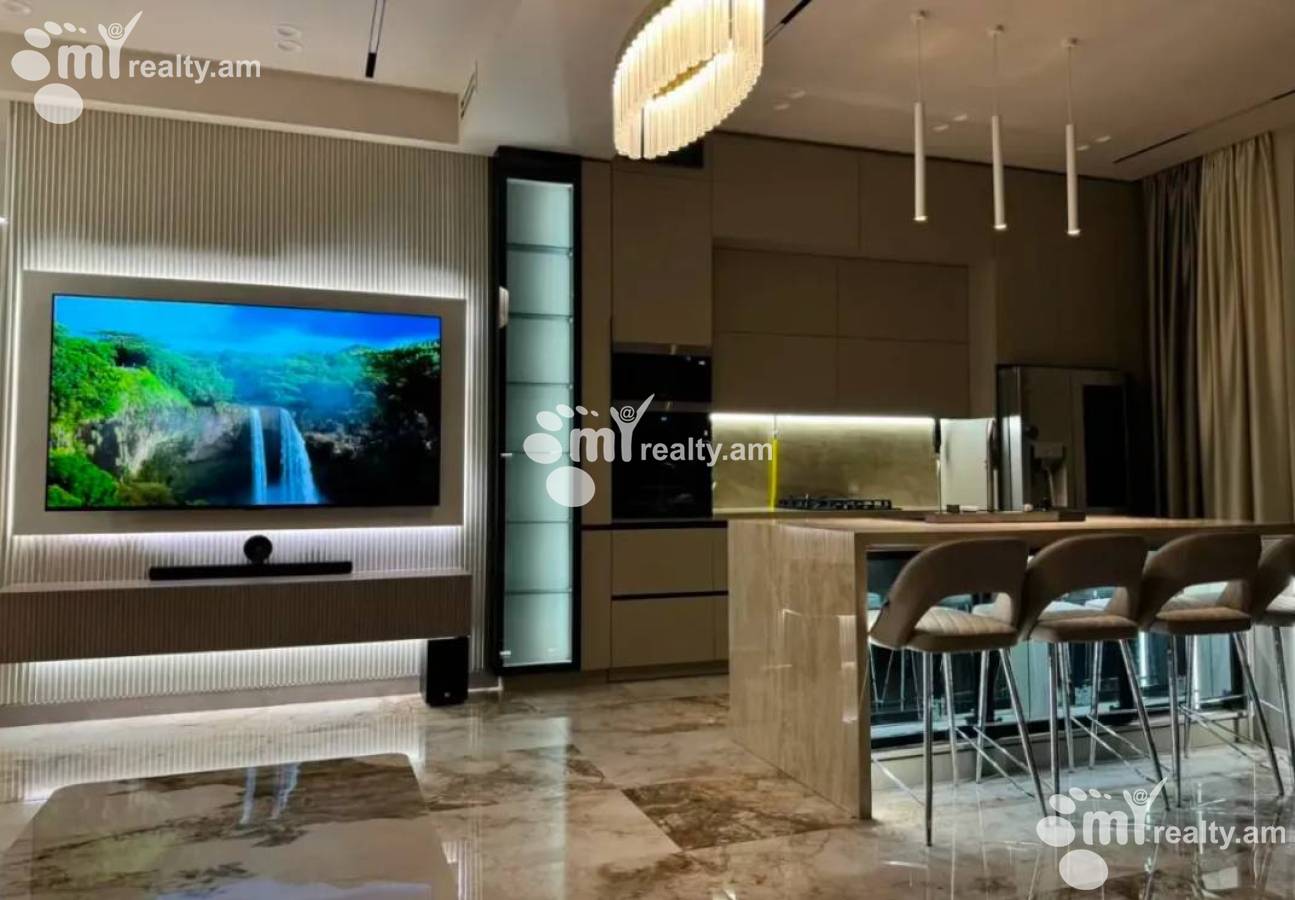 4 bedroom apartment for sale خیابان ا. کاخاتریان, عربگیر ایروان, 153201