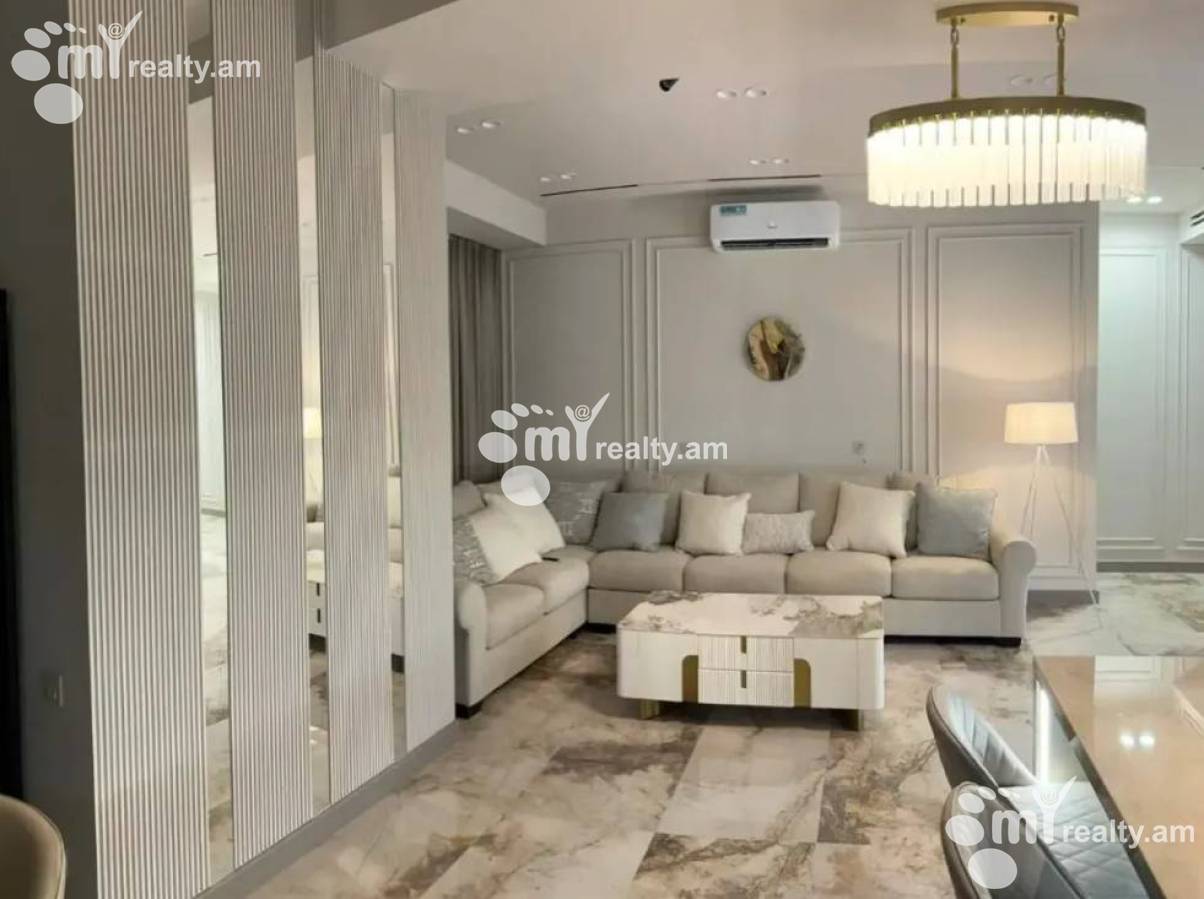 4 bedroom apartment for sale خیابان ا. کاخاتریان, عربگیر ایروان, 153201