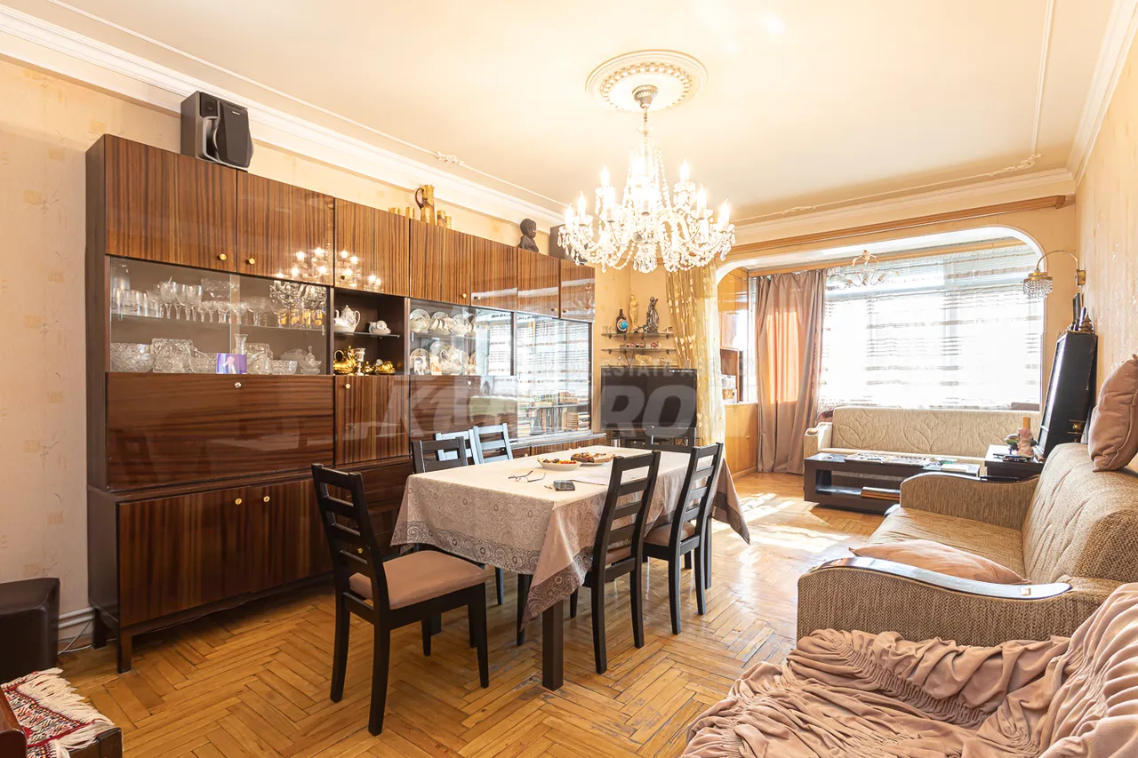 3 bedroom apartment for sale V.Papazyan St, Arabkir Yerevan, 157435