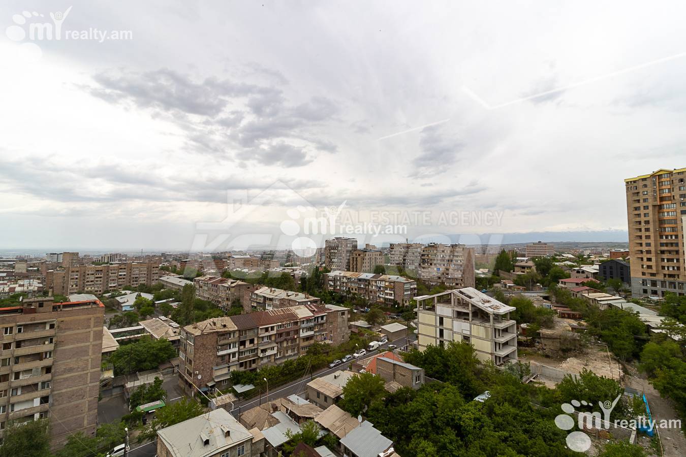 3 սենյականոց բնակարան  Կոմիտասի պող, Արաբկիր Երևան, 134226