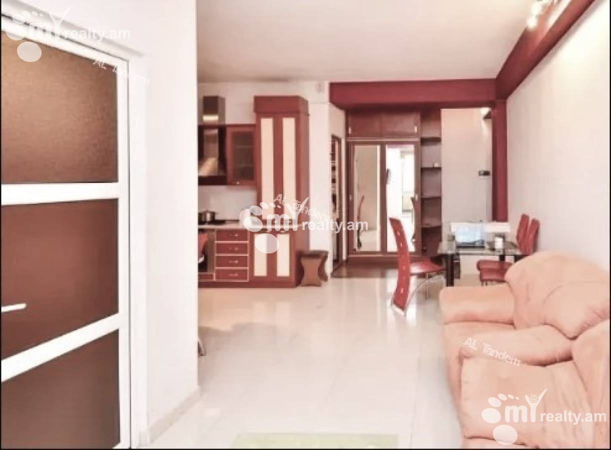 2 սենյականոց բնակարան  Հին երևանցու փող, Կենտրոն Երևան, 156605