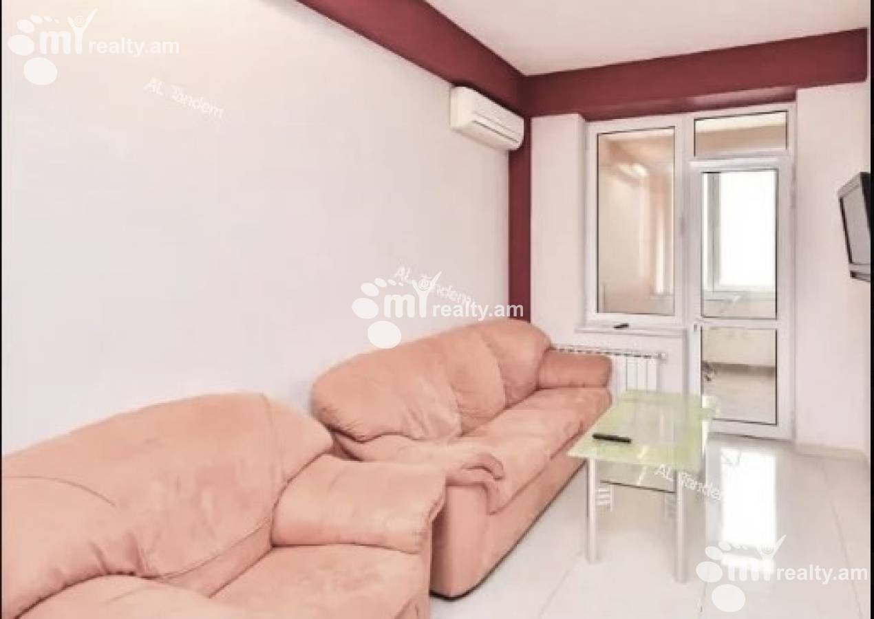 2 սենյականոց բնակարան  Հին երևանցու փող, Կենտրոն Երևան, 156605